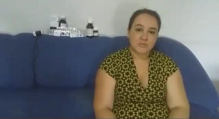 Família pede ajuda pra conseguir medicamento para criança com autismo em Aragoiânia