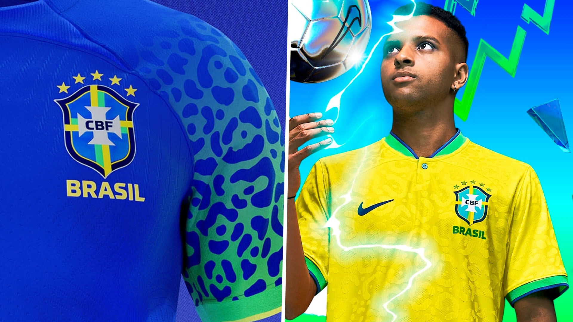 Nova camisa da seleção provoca divergências entre profissionais da moda