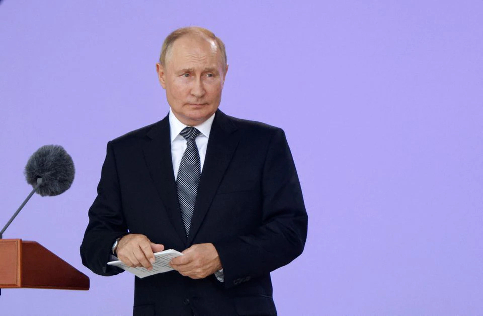 Putin critica ‘hegemonia’ dos EUA e prevê fim de mundo ‘unipolar’