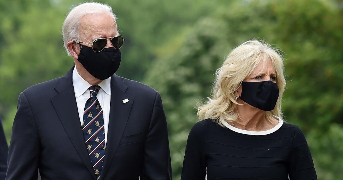 Jill Biden, primeira-dama dos EUA, está com covid-19, com 'sintomas leves'