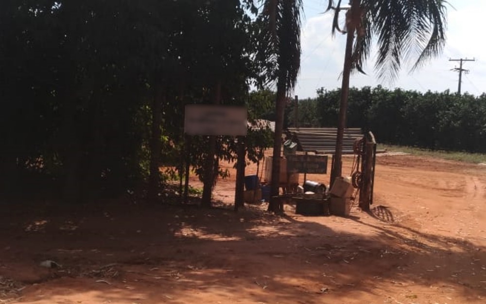 Homem é preso em Goiás suspeito de tentar matar a esposa por ciúmes