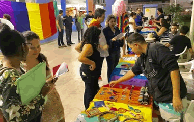 Semana do Orgulho: 4ª Feira Cultural LGBTQIA+