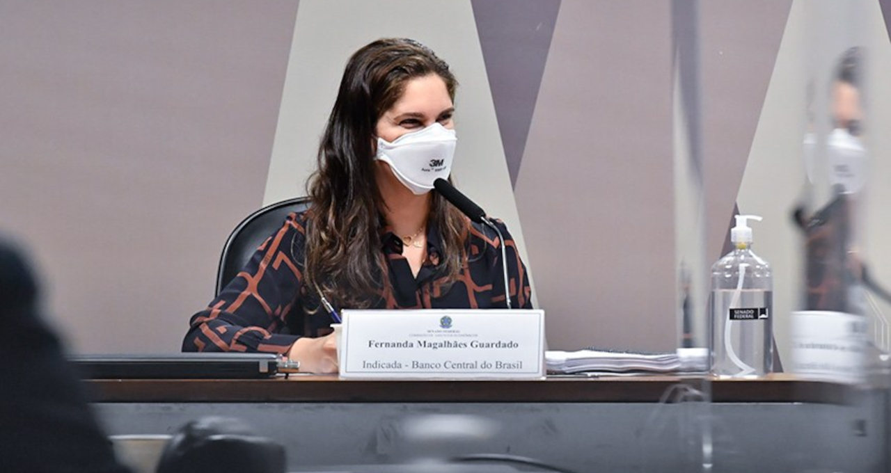 BC vai colocar a taxa de juros onde precisar, repete diretora