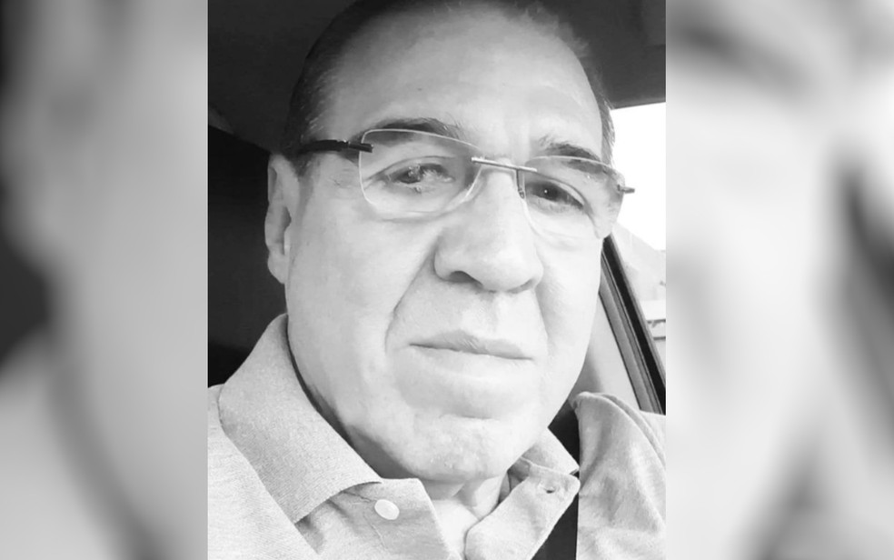 Jornalista Fernando Contart morre vítima de Covid-19