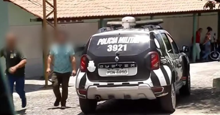 Estudantes são baleados dentro da escola em Sobral
