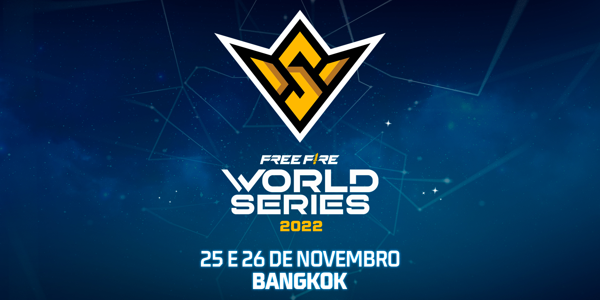 FFWS 2022: Sede e datas são definidas para o mundial de Free Fire