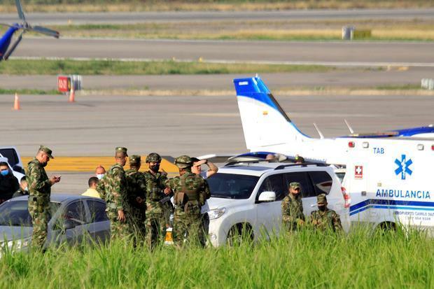 Colômbia: explosões matam 3 em aeroporto; presidente fala em 'ataque terrorista'