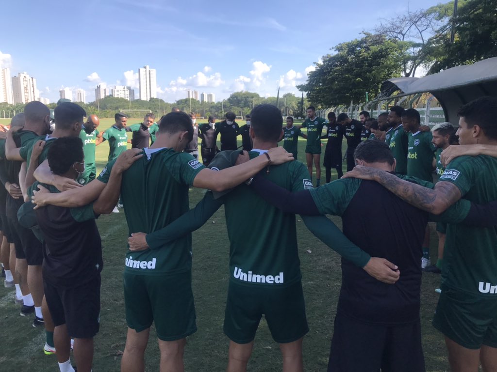Goiás é liberado para registrar jogadores