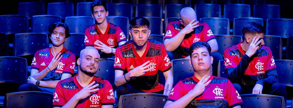 Flamengo conquista o tricampeonato no CBLOL Academy