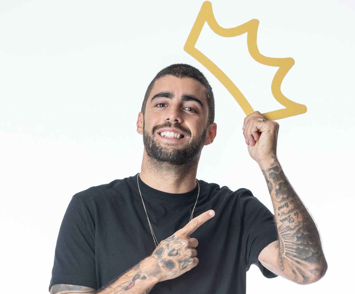 Pedro Scooby é o novo líder do ‘BBB 22’ e Douglas Silva está imune