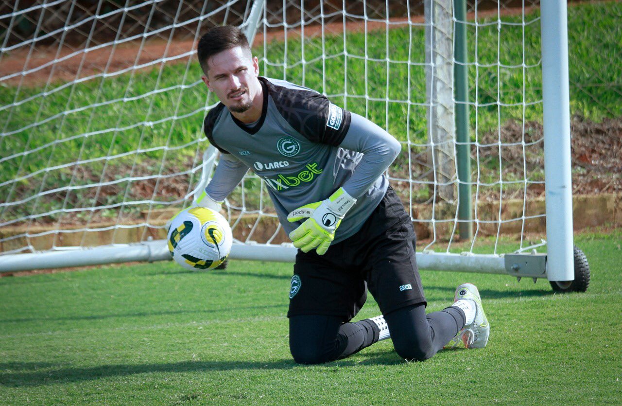 Tadeu diz que Goiás não pode vacilar contra o Criciúma