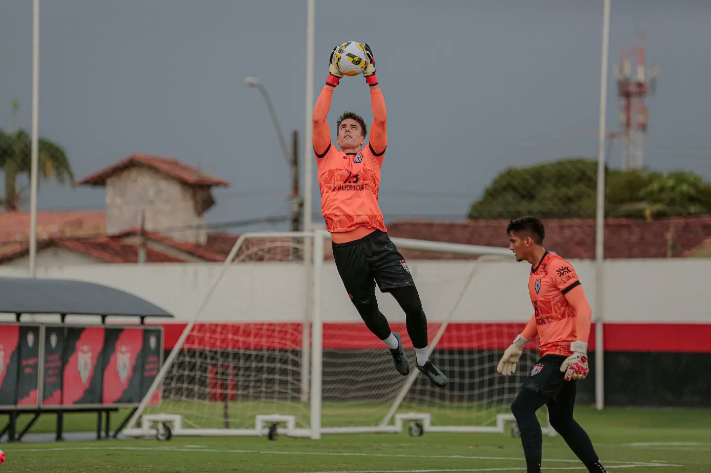 Luan Polli acredita que Atlético Goianiense alcançou o equilíbrio