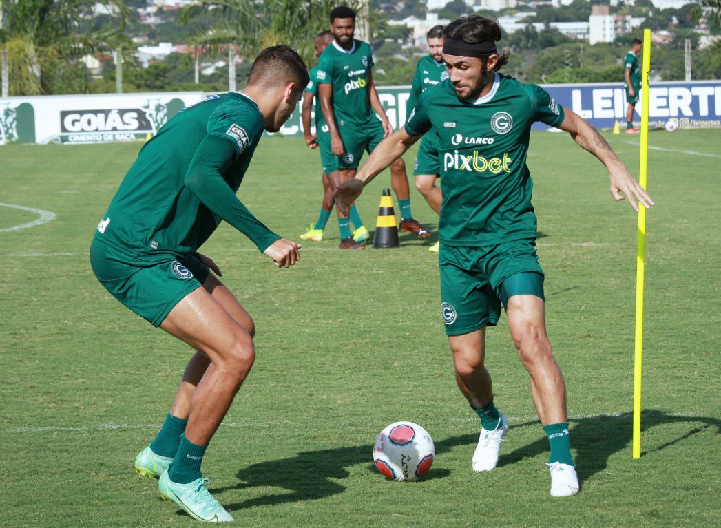 Em busca da vaga na semifinal, Goiás recebe o Crac, na Serrinha