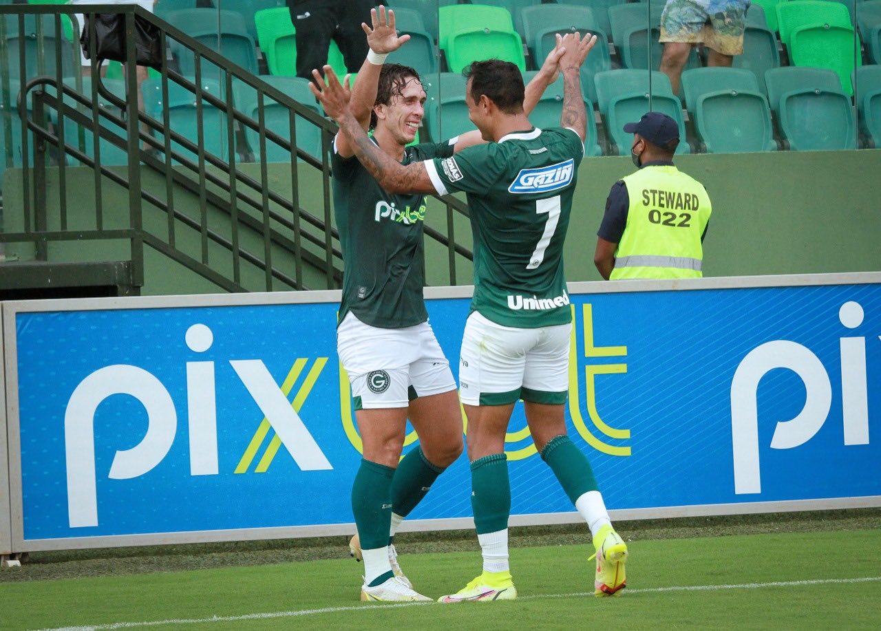 Goiás está escalado para a partida contra o Iporá, confira