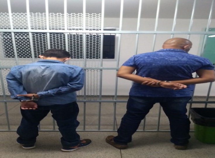 Idosa é vítima de golpe aplicado pelo filho