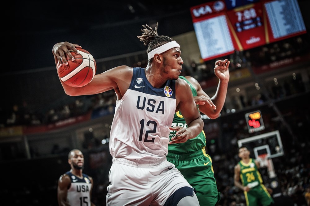 Brasil é eliminado pelos Estados Unidos do Mundial de Basquete da China