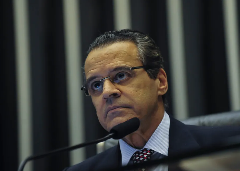Juiz manda prender ex-presidente da Câmara Henrique Eduardo Alves por dívida