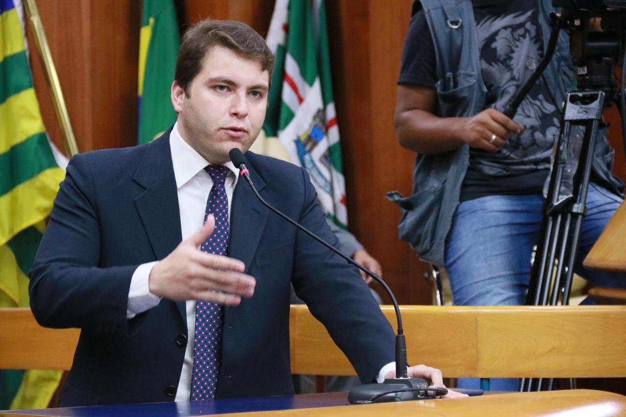 Projeto do vereador Lucas Kitão cria pontos de apoio para entregadores de aplicativo
