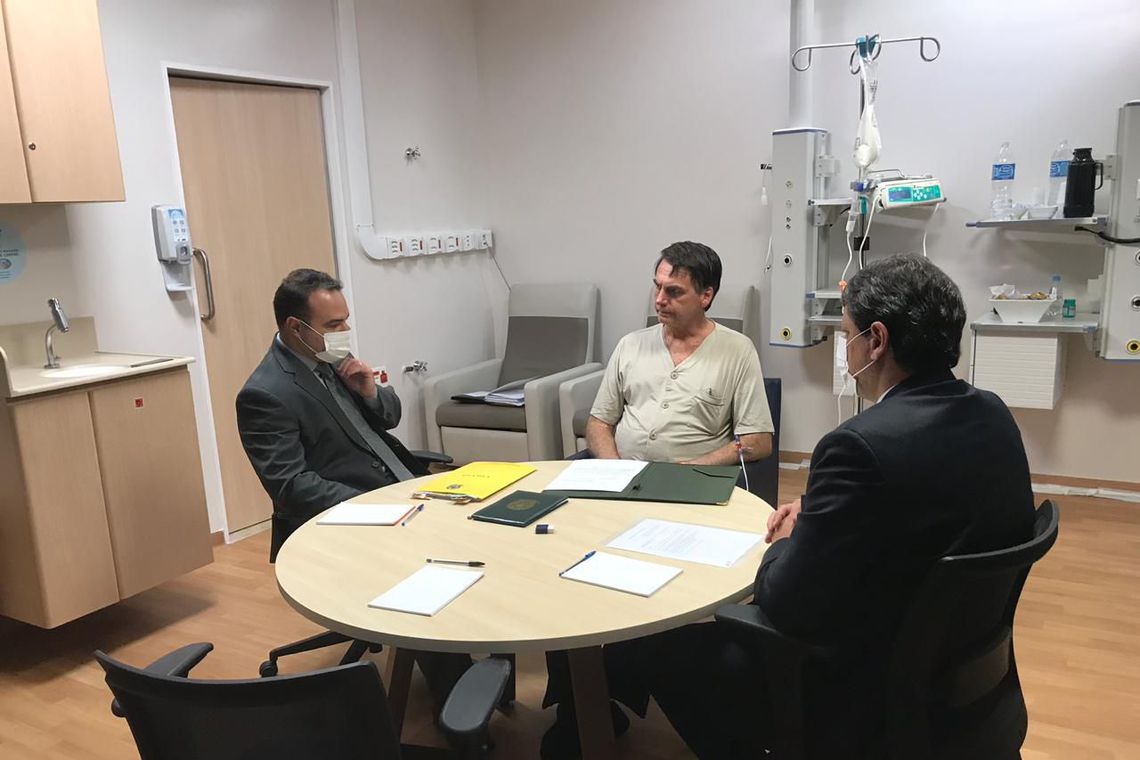 Bolsonaro defende patrocínio no esporte para portadores de deficiência