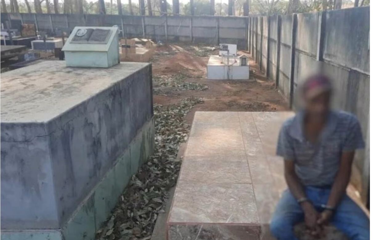 Homem que estava foragido é preso em Iporá (GO)