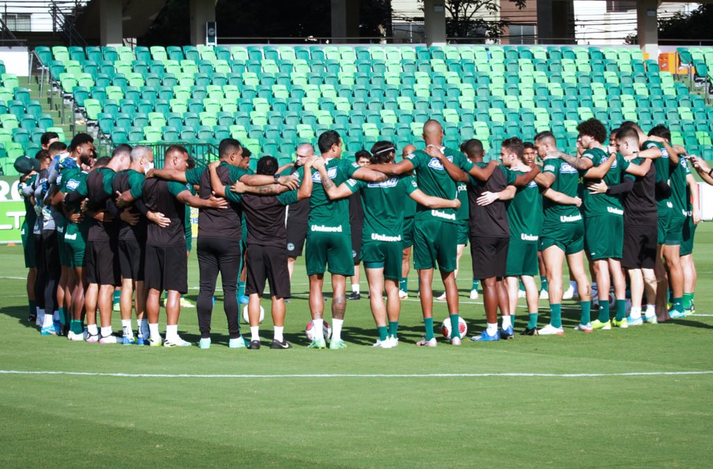 Goiás reforça a equipe para a sequência da temporada
