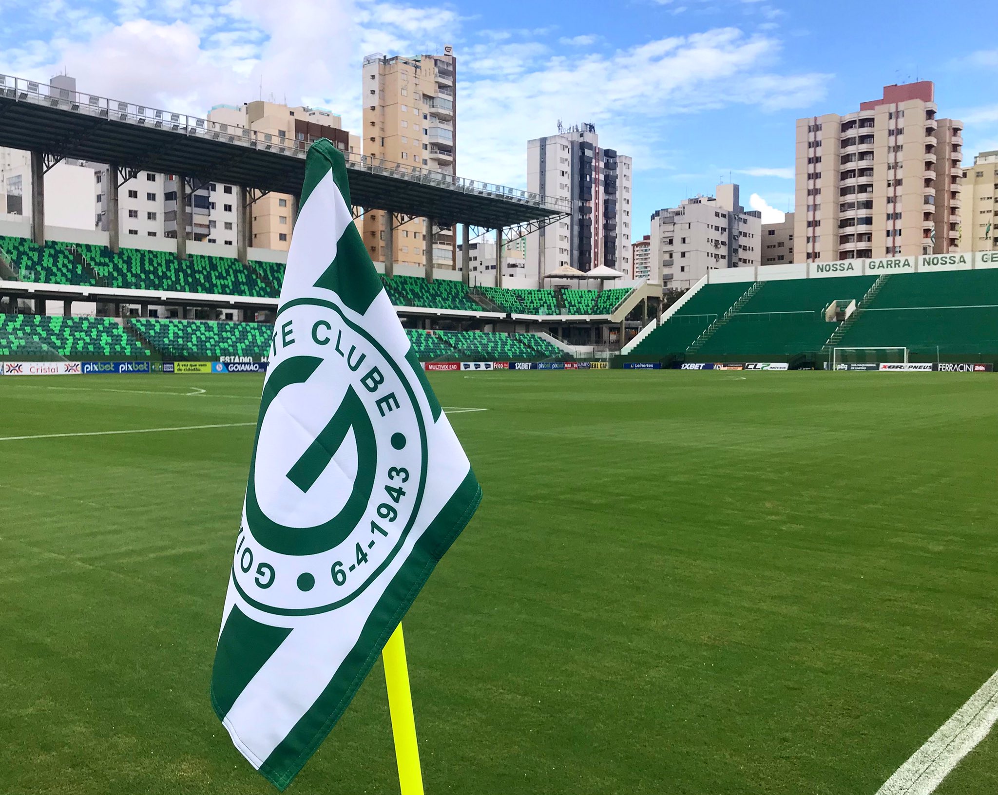Goiás: O maior campeão estadual busca voltar a vencer a competição após três anos sem o título