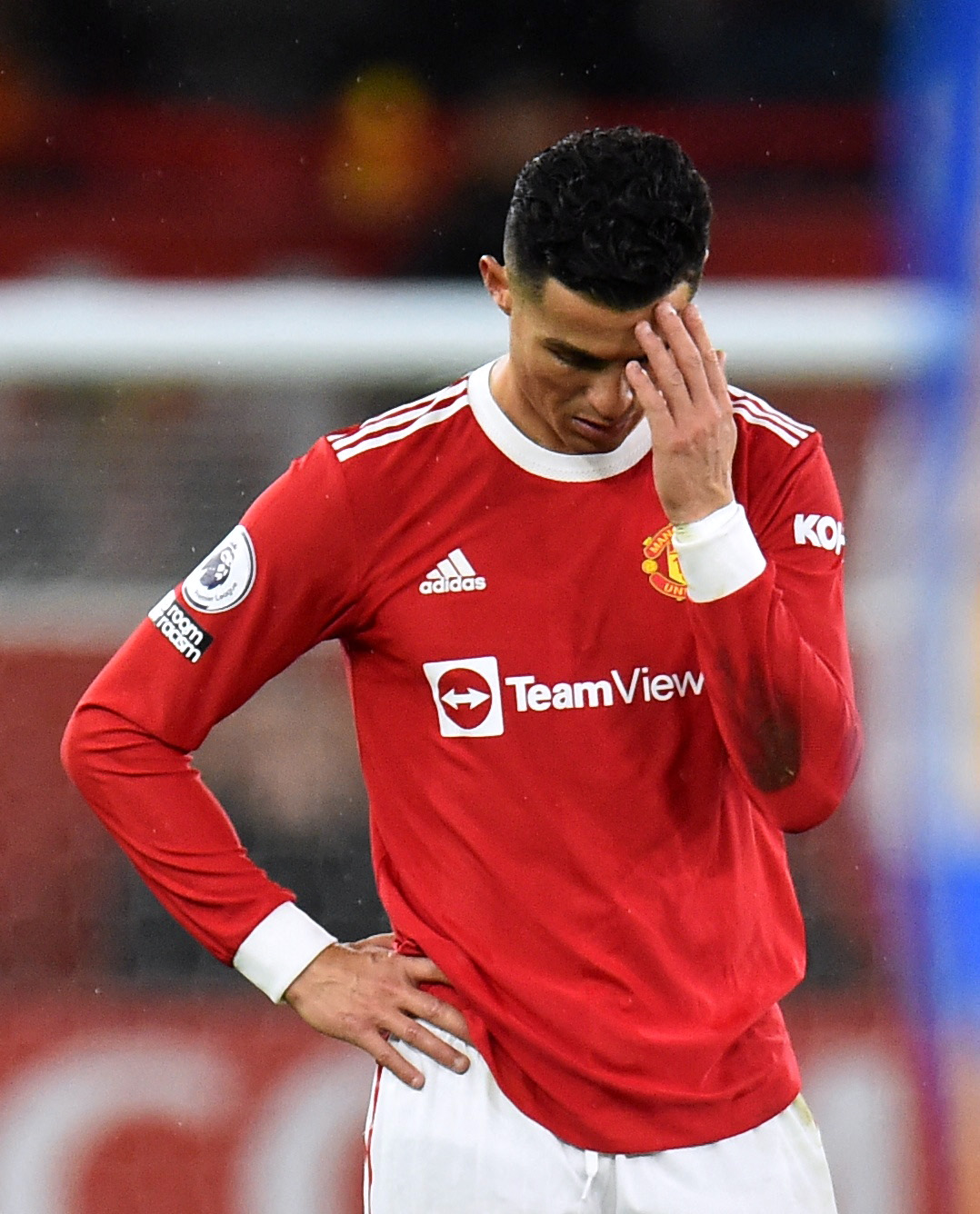 Mundo do futebol presta solidariedade a Cristiano Ronaldo após morte do filho