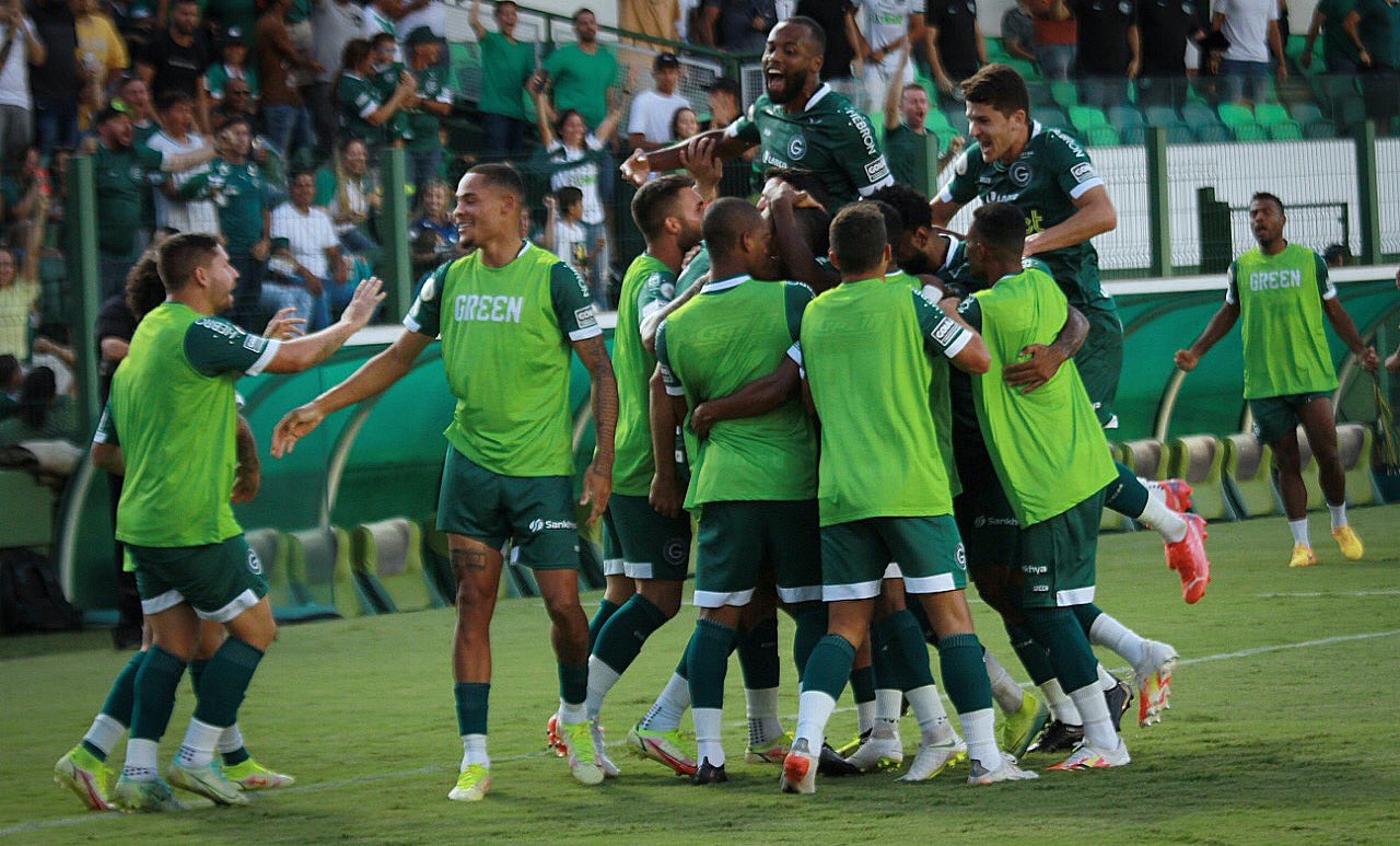 Goiás recebe Bragantino pela terceira fase da Copa do Brasil