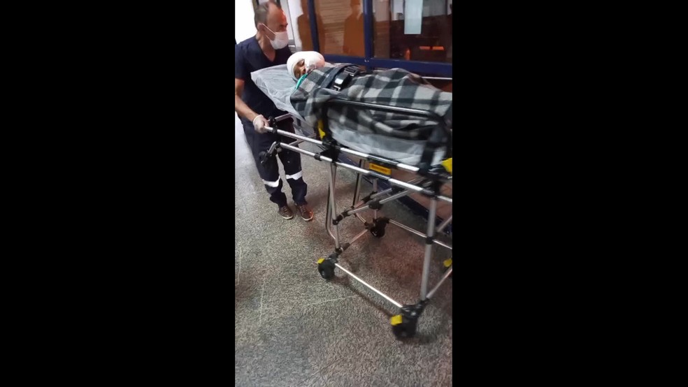 SP: Menino de 9 anos é baleado no rosto por disparo realizado por amigo de 12