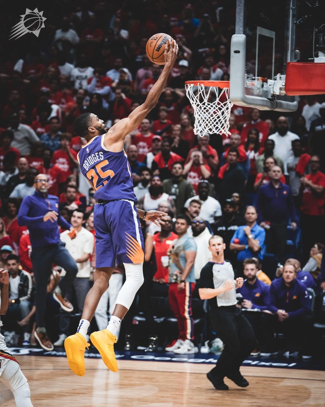 Suns e Heat abrem suas séries com vitória nas semifinais dos playoffs da NBA