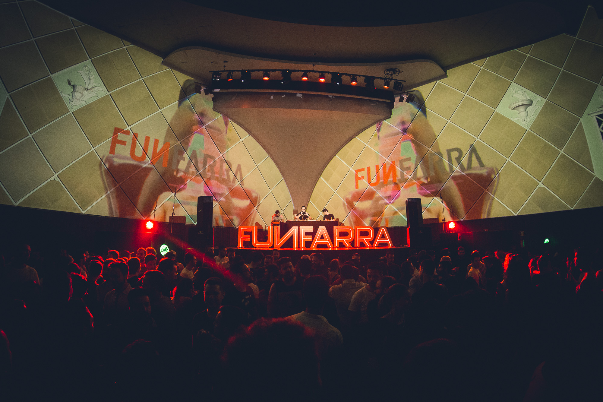 Goiânia recebe primeira edição da Funfarra