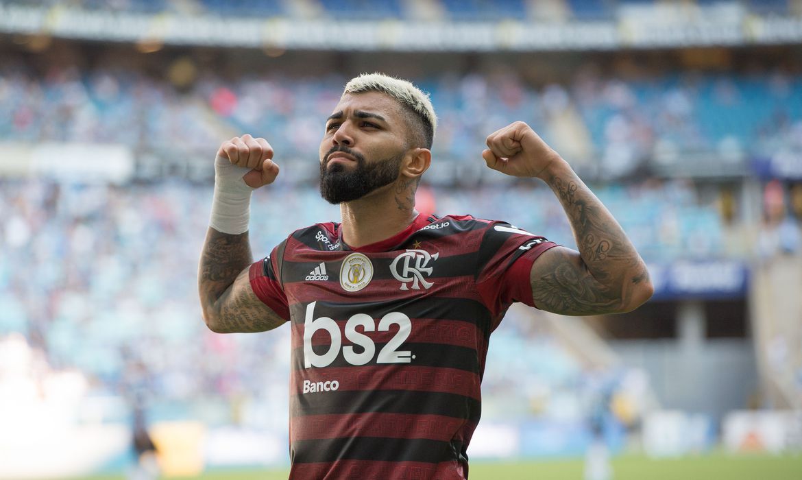 Para comemorar seus 26 anos, Gabigol promete festão no Rio de Janeiro