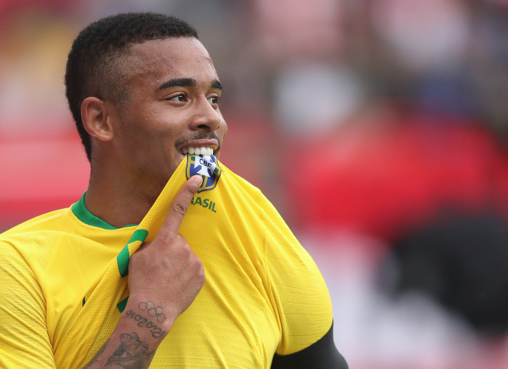 Brasil faz 3 a 0 na Áustria e deixa boa impressão para a Copa