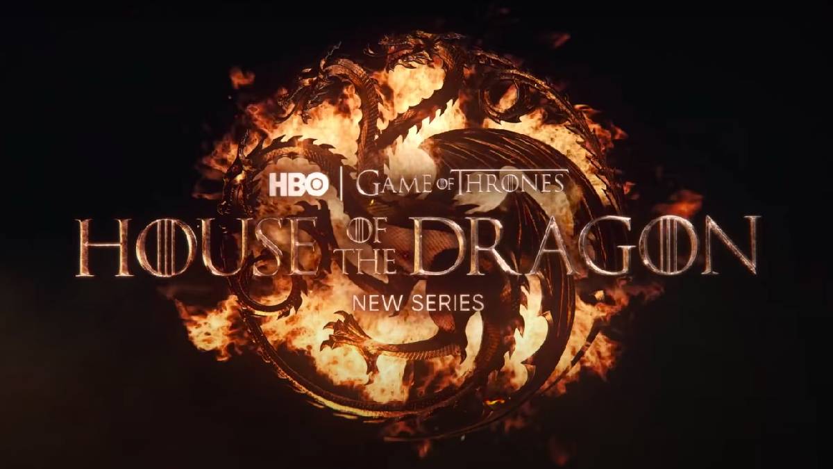 House of the Dragon ganha primeiro pôster oficial