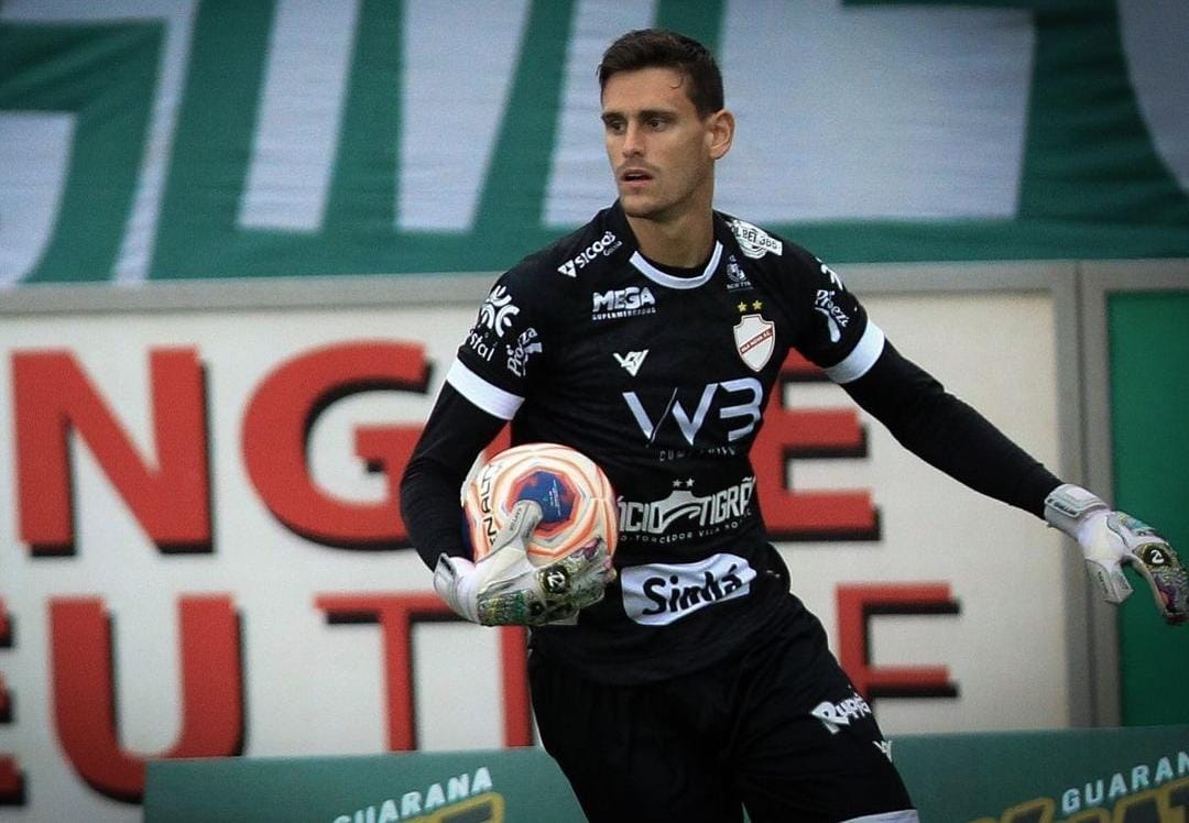 Vila Nova: Georgemy destaca a grandeza de seu adversário Fluminense