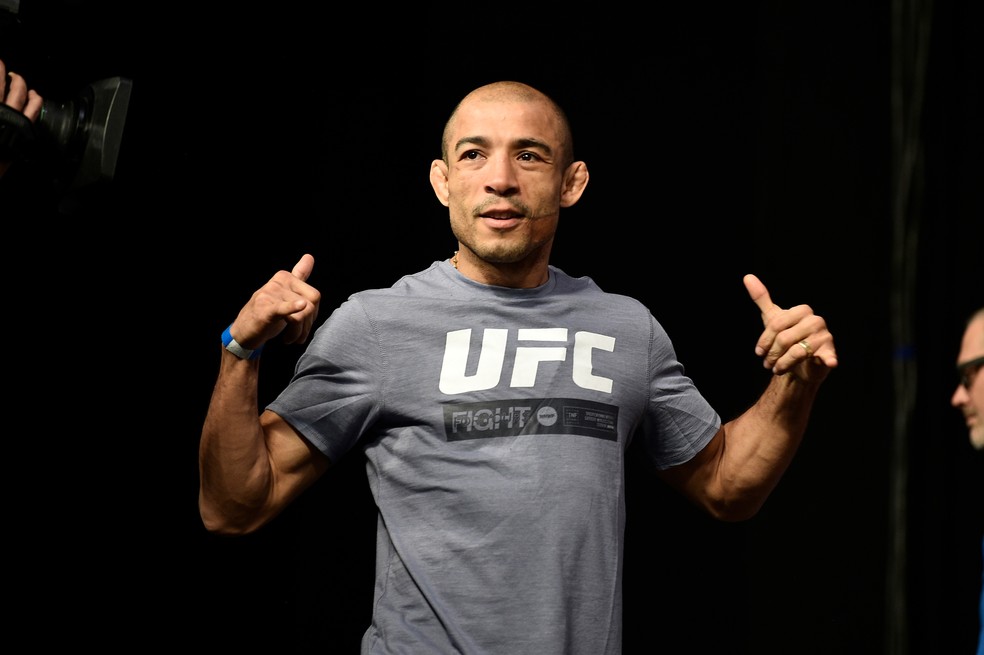 José Aldo afirma que vai permanecer nos peso-galo do UFC