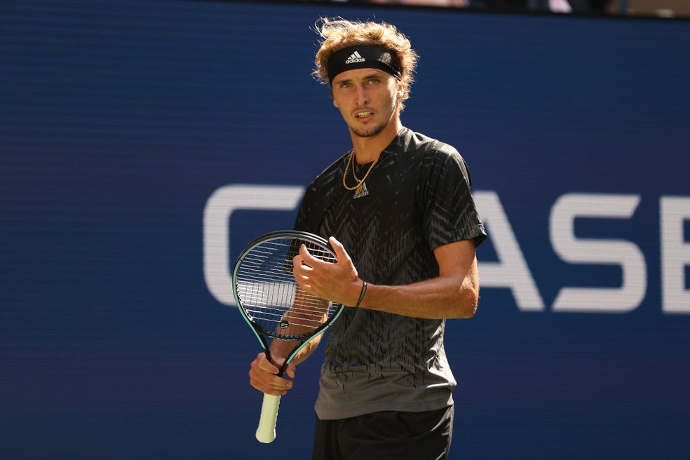 ATP inicia investigação de suposto caso de abuso doméstico de Alexander Zverev
