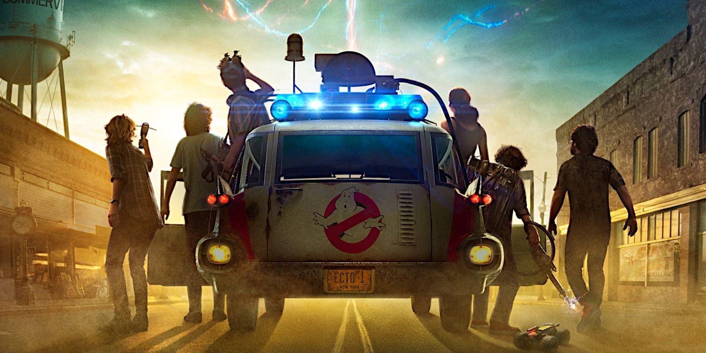 Nostalgia e criatividade na fórmula de 'Ghostbusters – Mais Além'