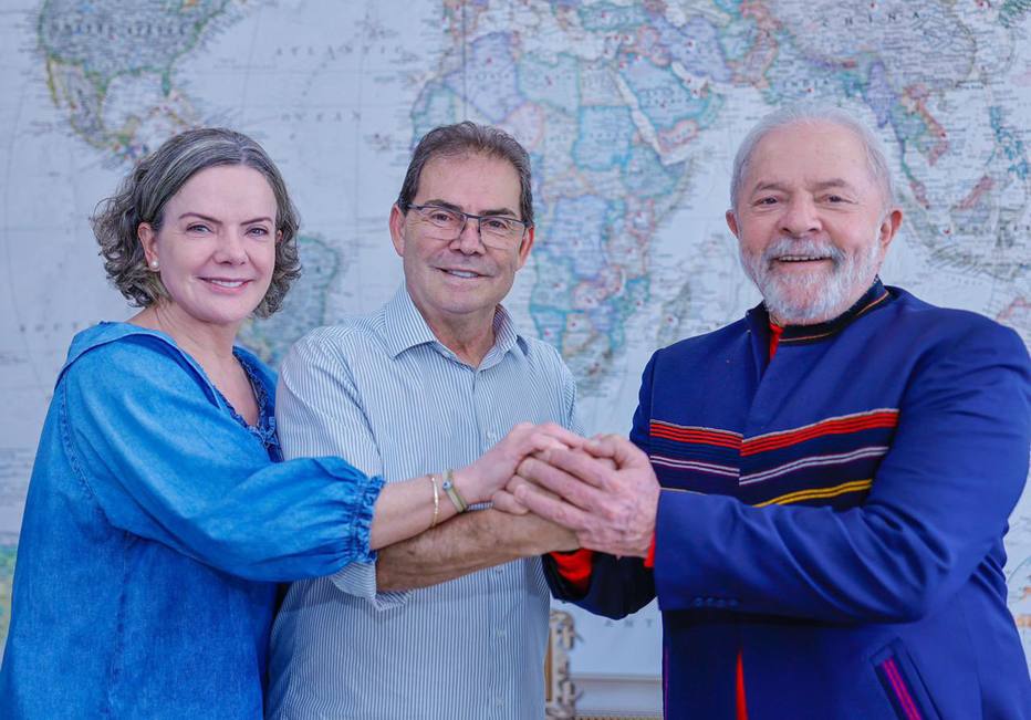 Paulinho critica “salto alto” de petistas, mas declara apoio a Lula