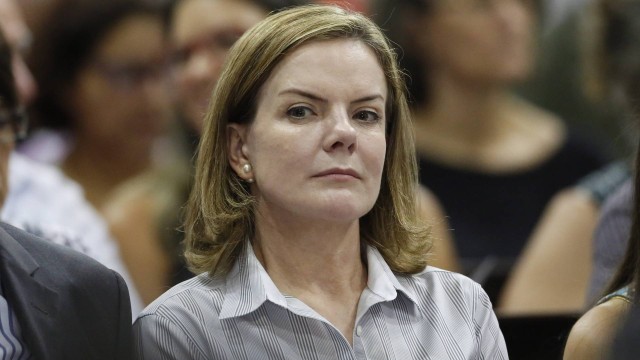 STF julga hoje ação penal contra Gleisi Hoffmann e Paulo Bernardo