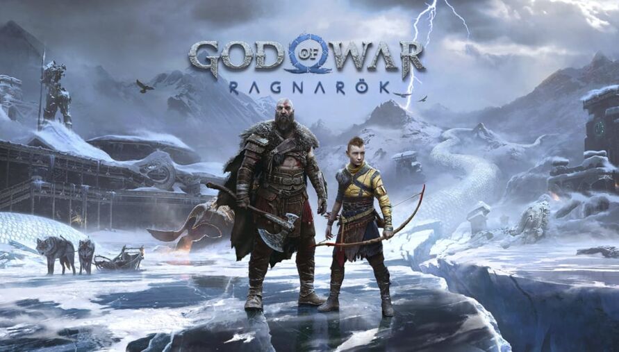 God of War Ragnarök | SMS anuncia que jogo está finalizado