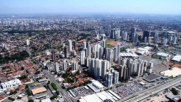 Iris Rezende lança nesta quinta-feira, 5/8, o asfalto do Residencial Shangri-lá e do Residencial Paulo Pacheco