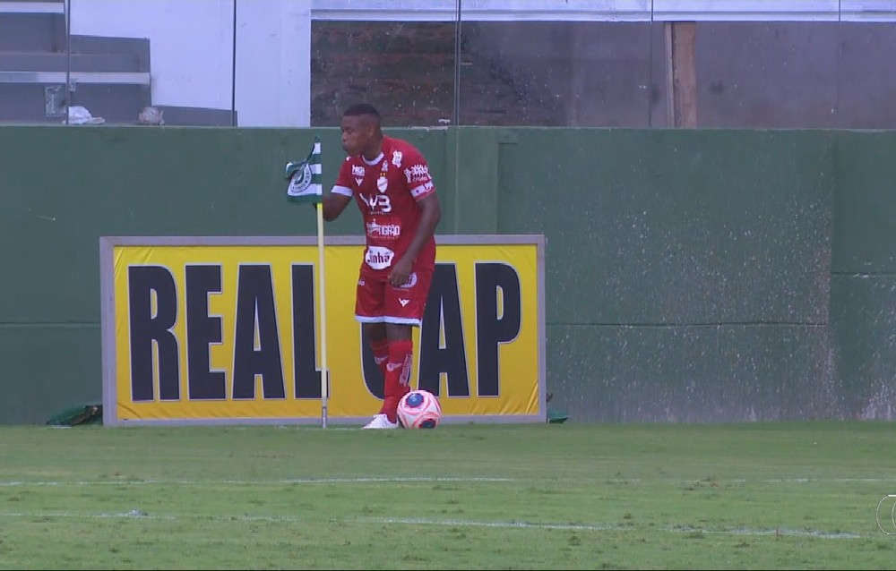 Alan Mineiro é denunciado pelo TJD-GO e pode pegar gancho de até um ano e nove meses