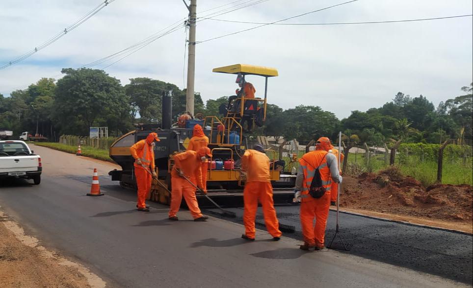 Goinfra soluciona problema crônico da GO-462, na saída de Goiânia