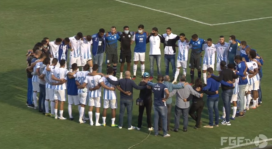 Grêmio Anápolis vence Iporá e vai para semifinal do Goianão