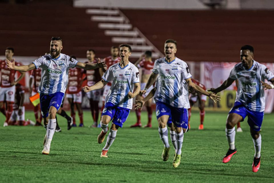 Grêmio Anápolis é o time que mais exporta jogadores para a Europa