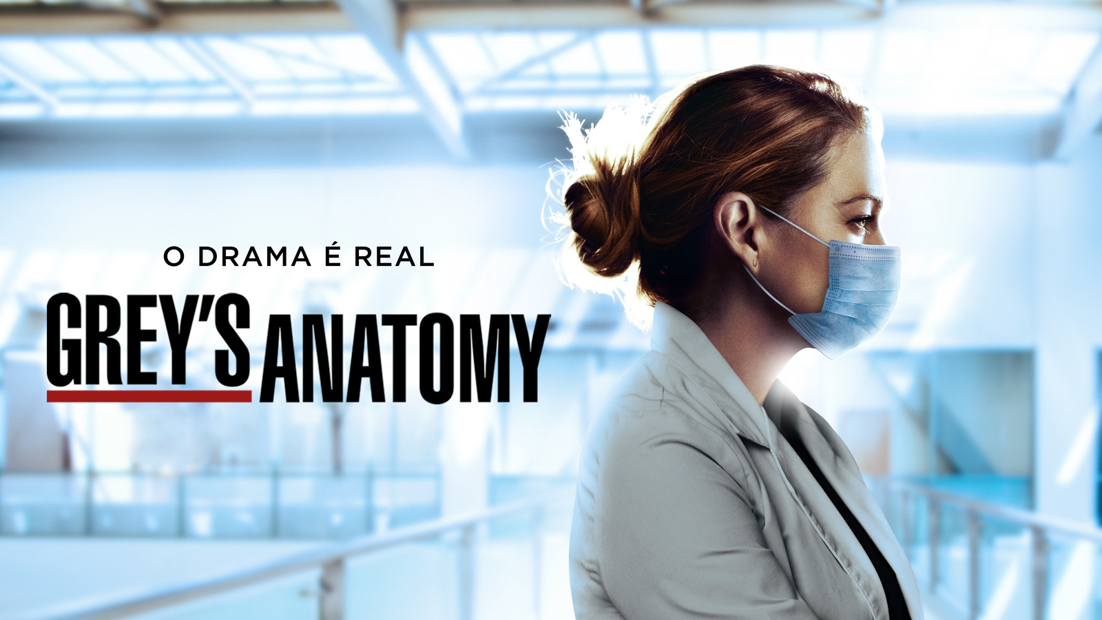 Grey's Anatomy irá retratar o enfrentamento do Covid-19 na 17ª temporada