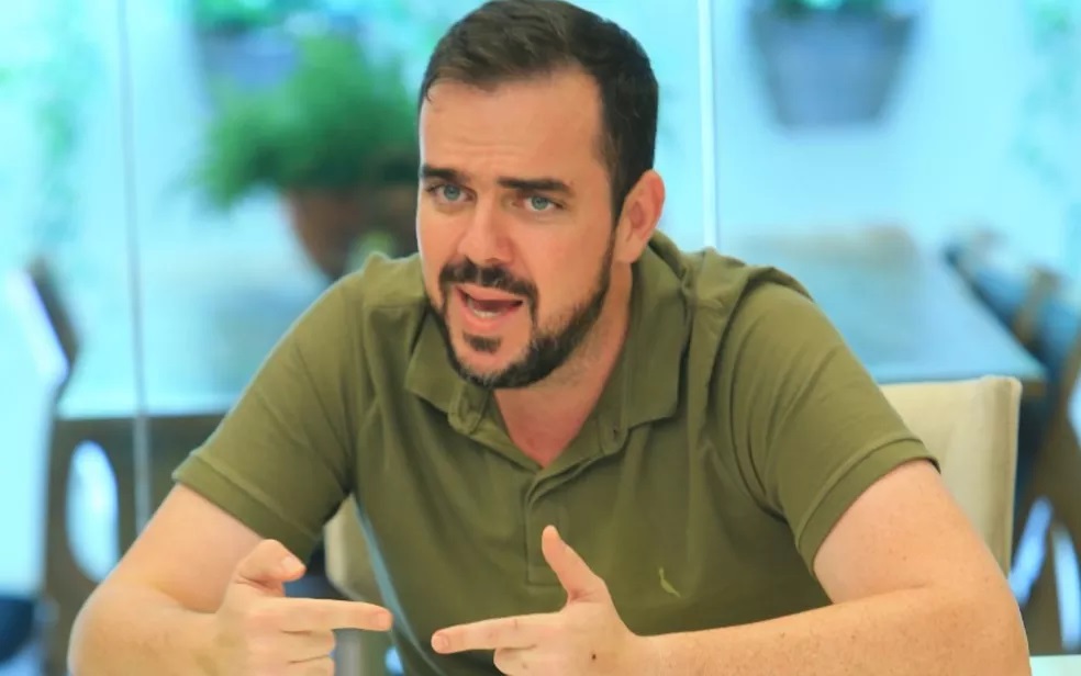 Sob a gestão de Gustavo Mendanha, Aparecida é  apenas a 171ª colocada