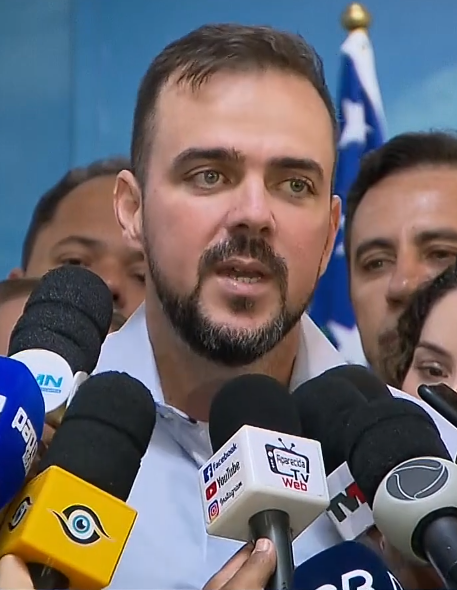 Mendanha luta para se distanciar da rejeição provocada por Marconi