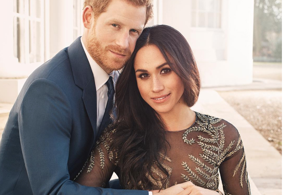 Príncipe Charles levará Meghan Markle até o altar